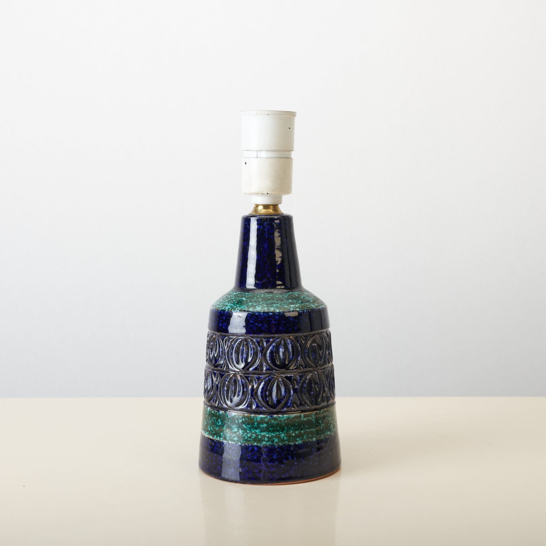 Vintage Bitossi Aldo Londi small table lamp - Image 2