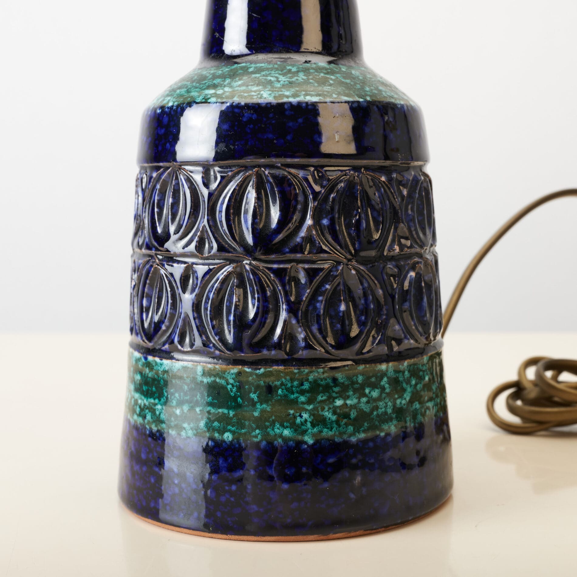 Vintage Bitossi Aldo Londi small table lamp - Image 4