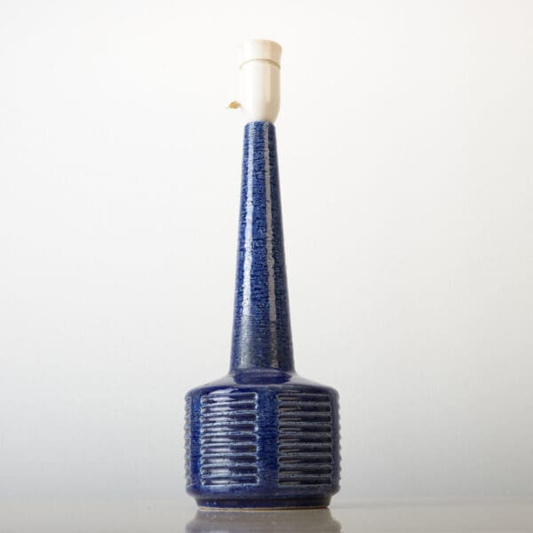 Palshus stoneware table lamp, Denamrk