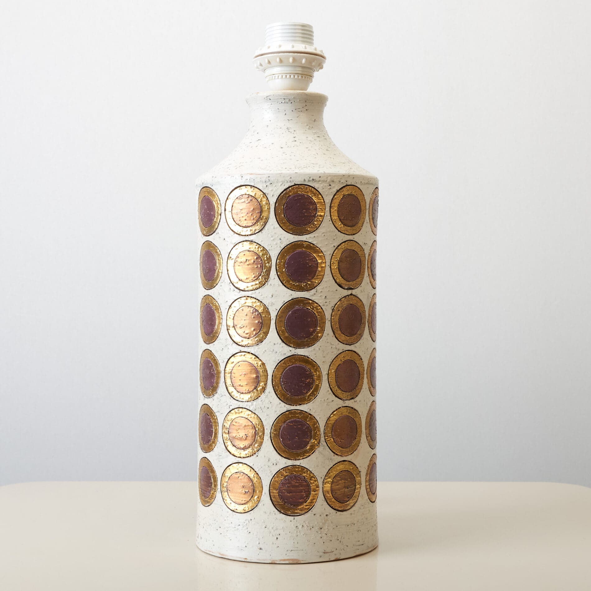 Large Bitossi lamp by Aldo Londi for Bergboms - Image 3