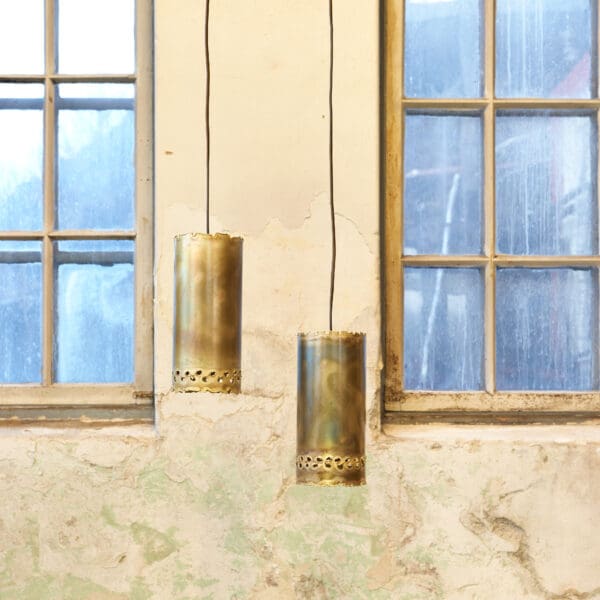 2 hanging lamps by Svend Aage Holm Sørensen