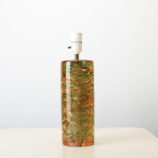 Frantisek Vizner, Whirlpool lamp cylinder