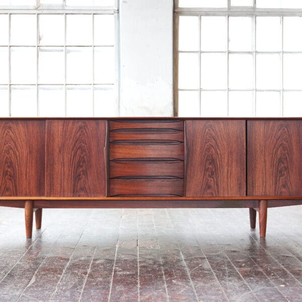 Arne Vodder Model 7738 Sideboard