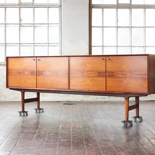Fredrik Kayser Palisander Sideboard