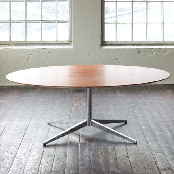 Conference / Dining Table by Florence Knoll, 1960s