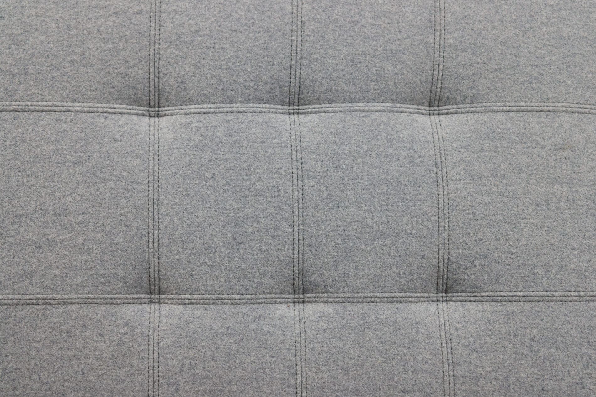 Bernhardt NYC Bench with Custom Chrome Legs - Image 9