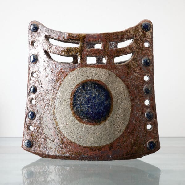 Alf og Kari Rongved ceramic vase