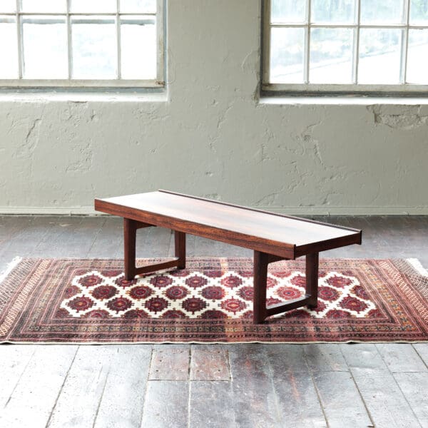 Krobo Side Table or Bench by Torbjørn Afdal