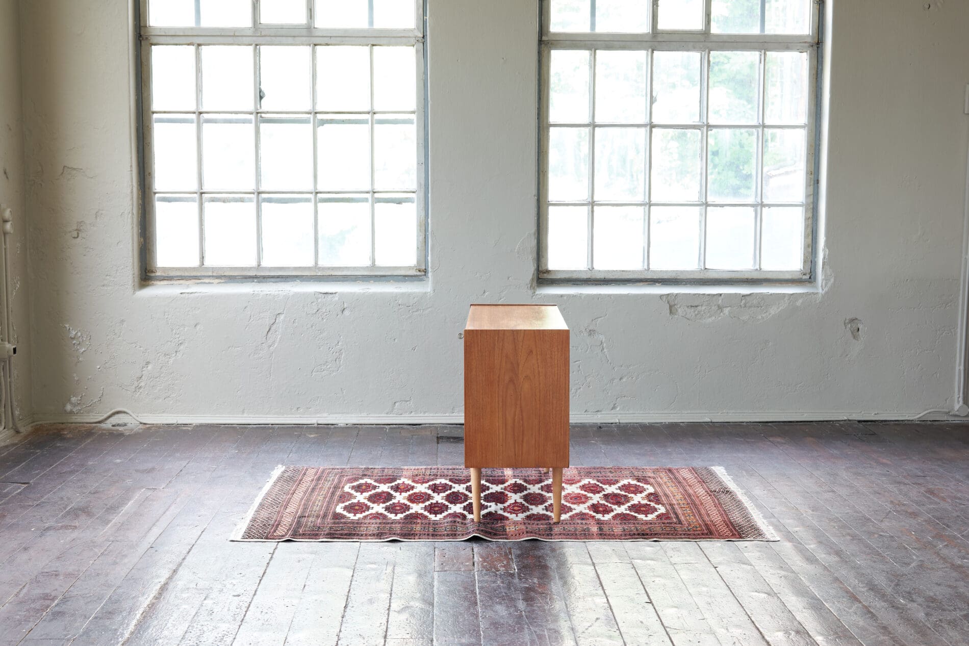 «Spekter» Teak Chest of Drawers by Fredrik Kayser - Image 6