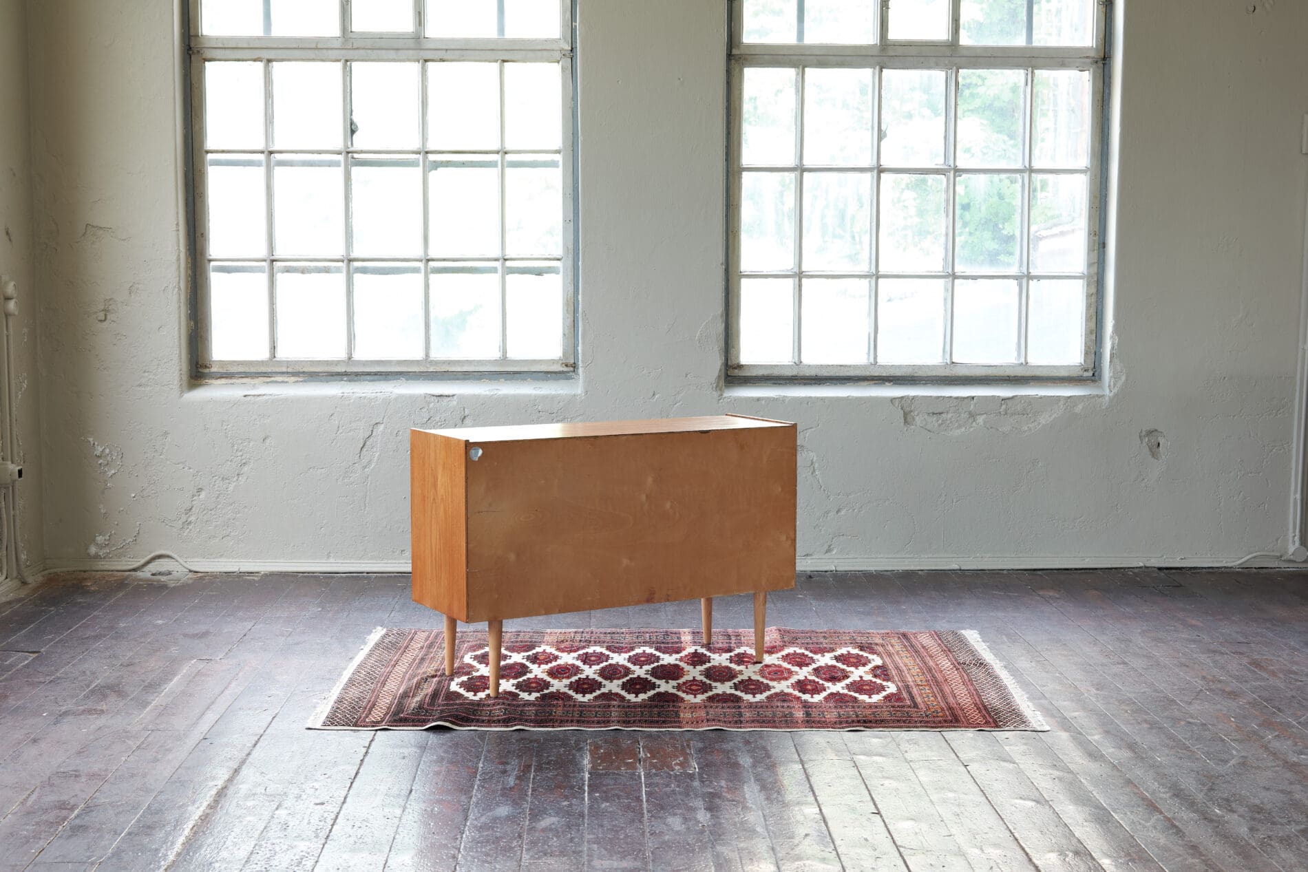 «Spekter» Teak Chest of Drawers by Fredrik Kayser - Image 7