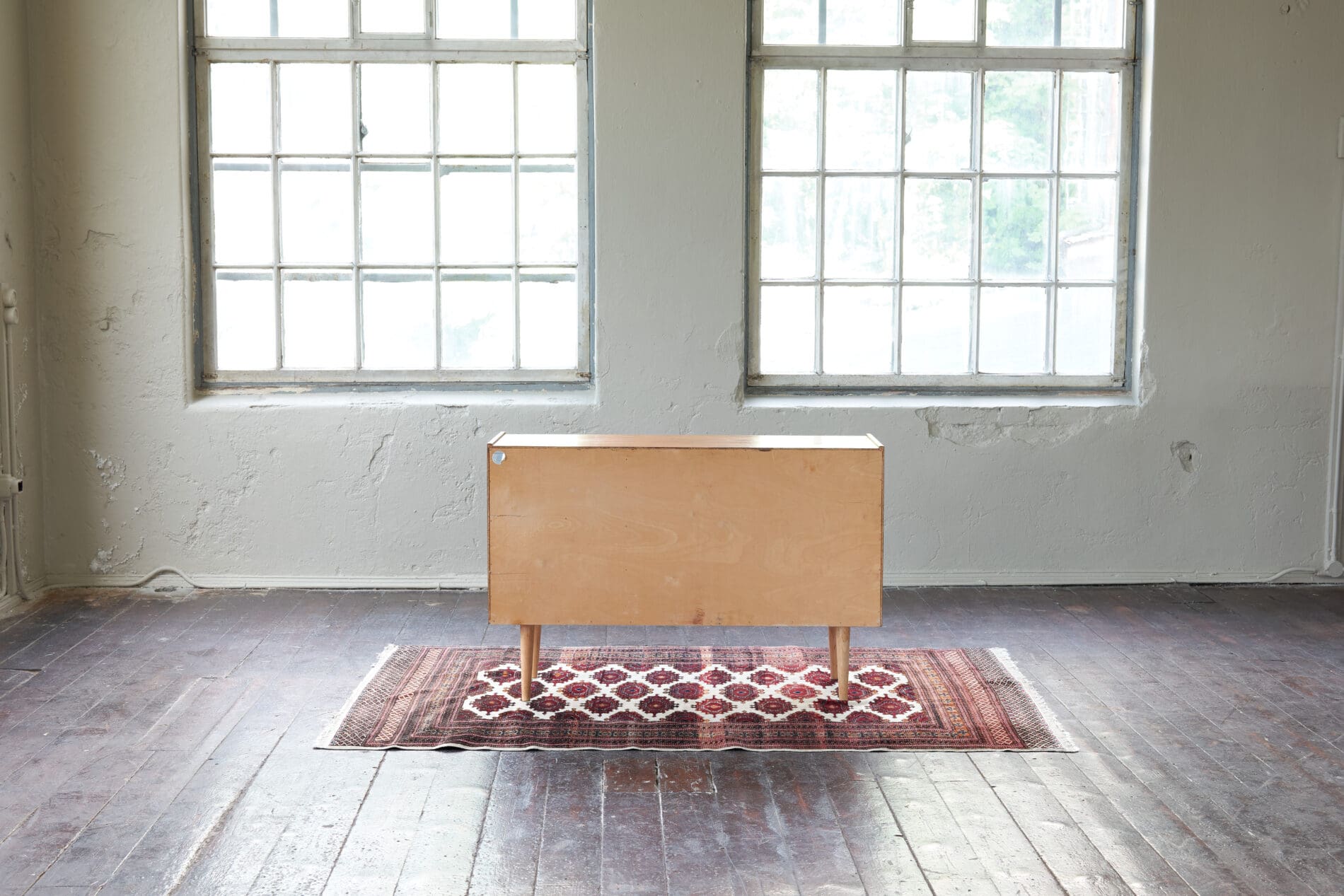 «Spekter» Teak Chest of Drawers by Fredrik Kayser - Image 8